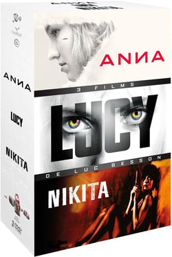 Anna + Lucy + Nikita