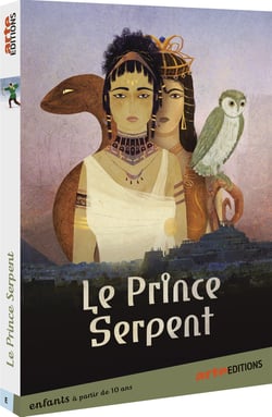 Le Prince serpent