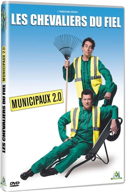 Les Chevaliers du fiel - Municipaux 2.0