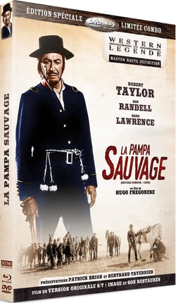 La Pampa sauvage