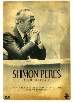 Shimon Peres - Autoportrait