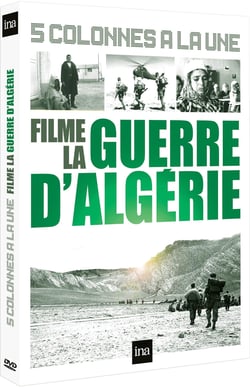 5 colonnes à la une - Filme la guerre d'Algérie