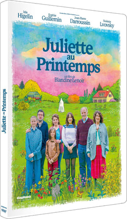 Juliette au printemps