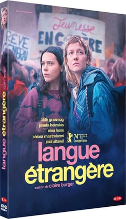 Langue étrangère