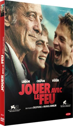 Jouer avec le feu