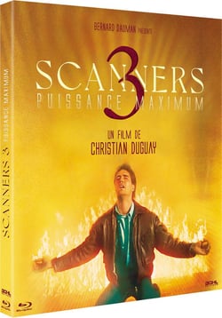 Scanners 3 : Puissance maximum