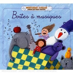 Boîtes à musiques