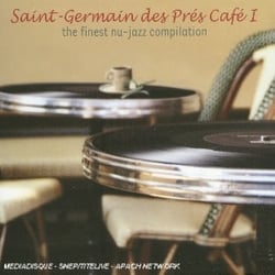 Saint-germain des prés café /vol. 1