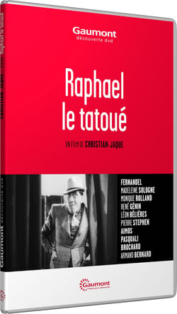 Raphaël le tatoué