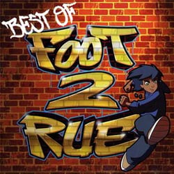 Foot 2 rue (best of)