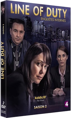 Line of Duty (Enquêtes internes) - Saison 2