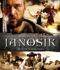 Janosik, roi des voleurs