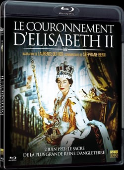 Le Couronnement d'Elizabeth II