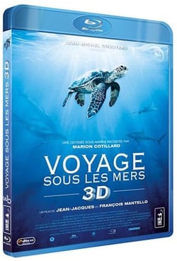 Voyage sous les mers 3D