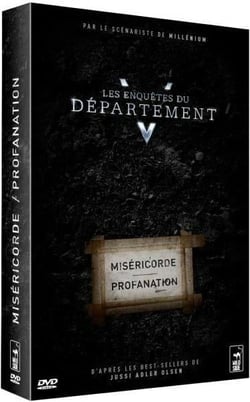 Les Enquêtes du Département V : Miséricorde + Profanation