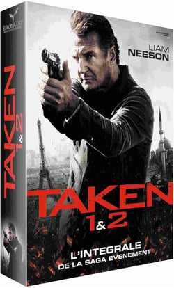 Taken 1 & 2 : L'intégrale de la saga