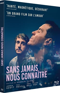Sans jamais nous connaître