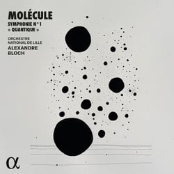 Symphonie N° 1 "Quantique" - édition 180g