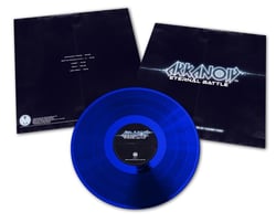 Arkanoid Eternal Battle - Original Soundtrack - édition limitée colorée