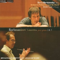 Concertos pour piano n.2 & n.3