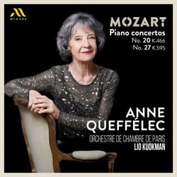 Mozart Piano Concertos N°20 / N°27