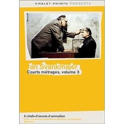 Jan Švankmajer : Courts métrages - Vol. 3