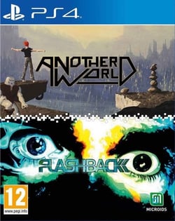 Another World x Flashback - Édition Limitée