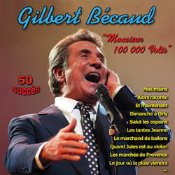 Gilbert bécaud - monsieur 100 000 volts