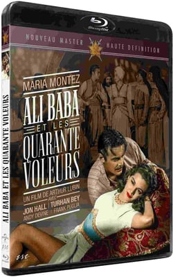 Ali Baba et les Quarante Voleurs