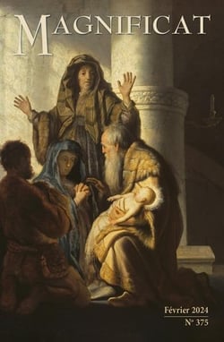 Magnificat n.375 : Février 2024