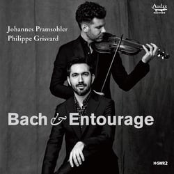 Sonates pour violon et basse continue