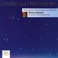 Warten auf Weinachten