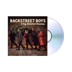 A Very Backstreet Christmas