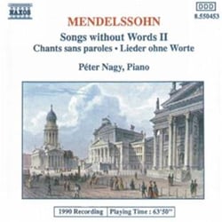 Songs Without Words