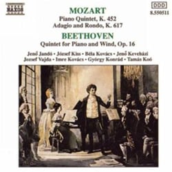 Wind Quintet - CD