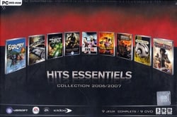 Hits essentiels (édition 2006/2007) (jeu)