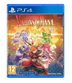 Visions of Mana