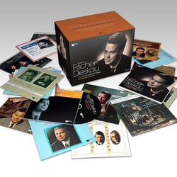 Complete Lieder & Songs on Warner Classics - édition;limitée