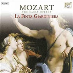 La finta giardiniera