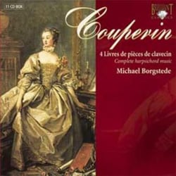 Musique pour clavecin (Intégrale)