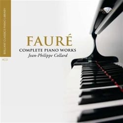 Oeuvres pour piano (intégrale)