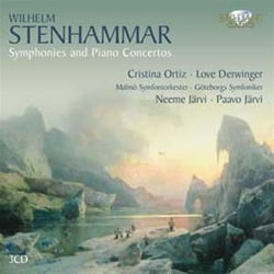 Symphonies et concertos pour piano