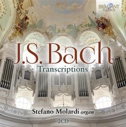 Bach : Transcriptions pour orgue