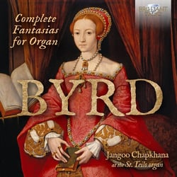 Fantaisies pour orgue (Intégrale)