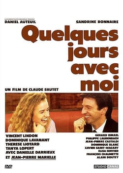 Quelques jours avec moi