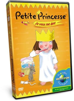 Petite Princesse - 6 - Je veux ma dent