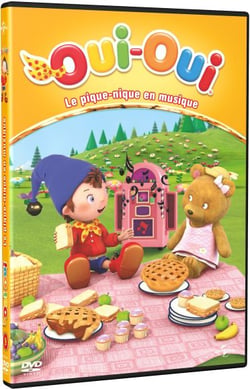Oui-Oui - 9 - Le pique-nique en musique