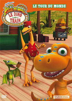 Le Dino Train - Le tour du monde