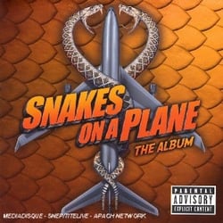 Snakes on a plane (bof)