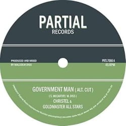 Government Man